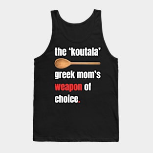 The 'Koutala' Tank Top